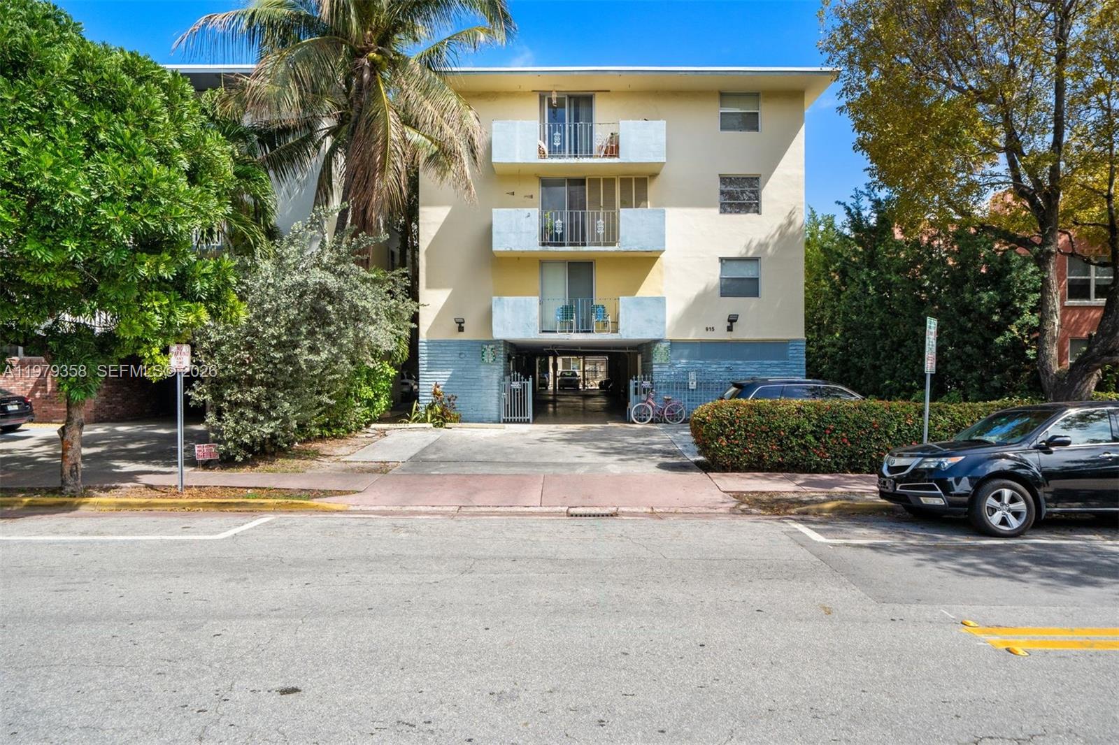 915 Jefferson Avenue 2C, Miami Beach, FL 33139, Miami Beach