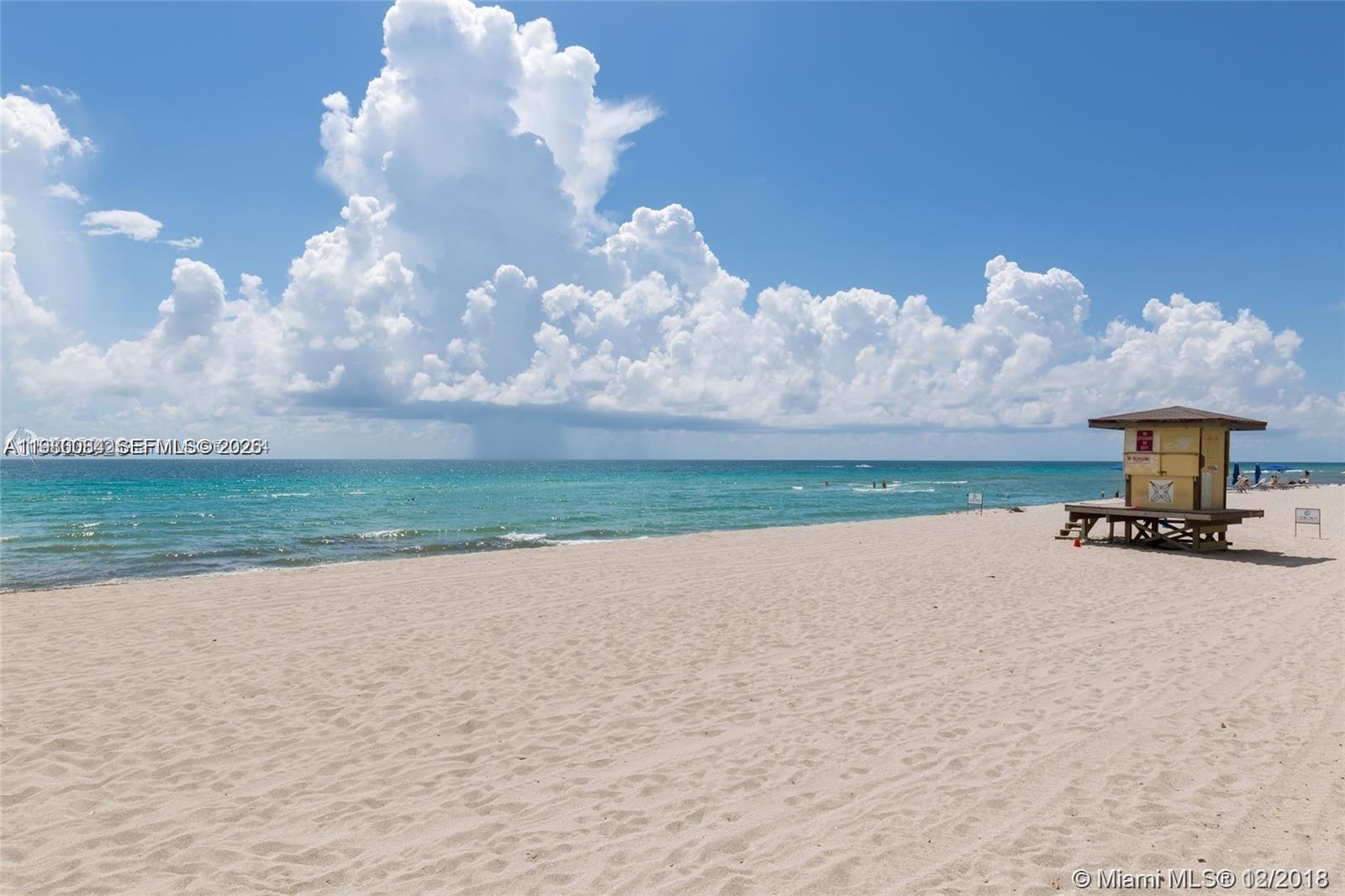 3000 S Ocean Drive 206, Hollywood, FL 33019, Hollywood