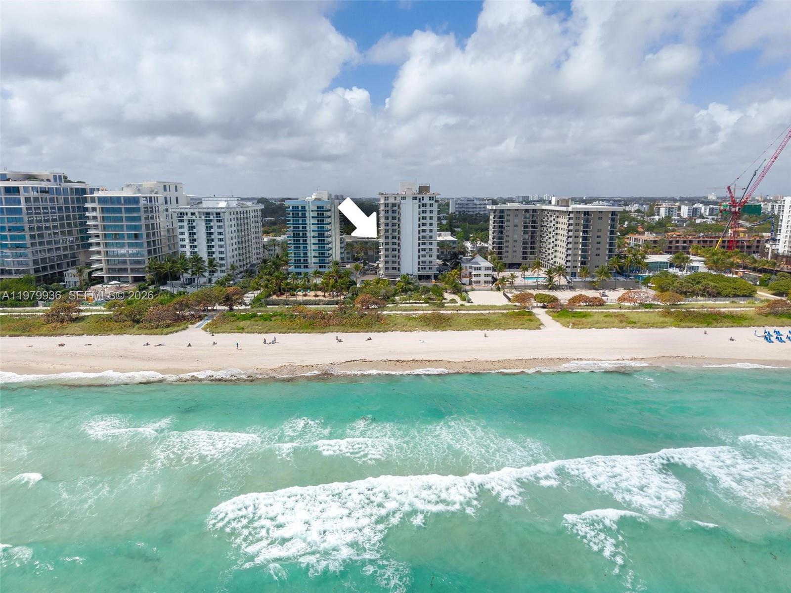 9225 Collins Avenue 610, Surfside, FL 33154, Surfside