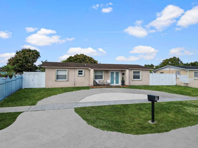 30236 SW 148th Place, sold in Menamar South, Homestead, FL