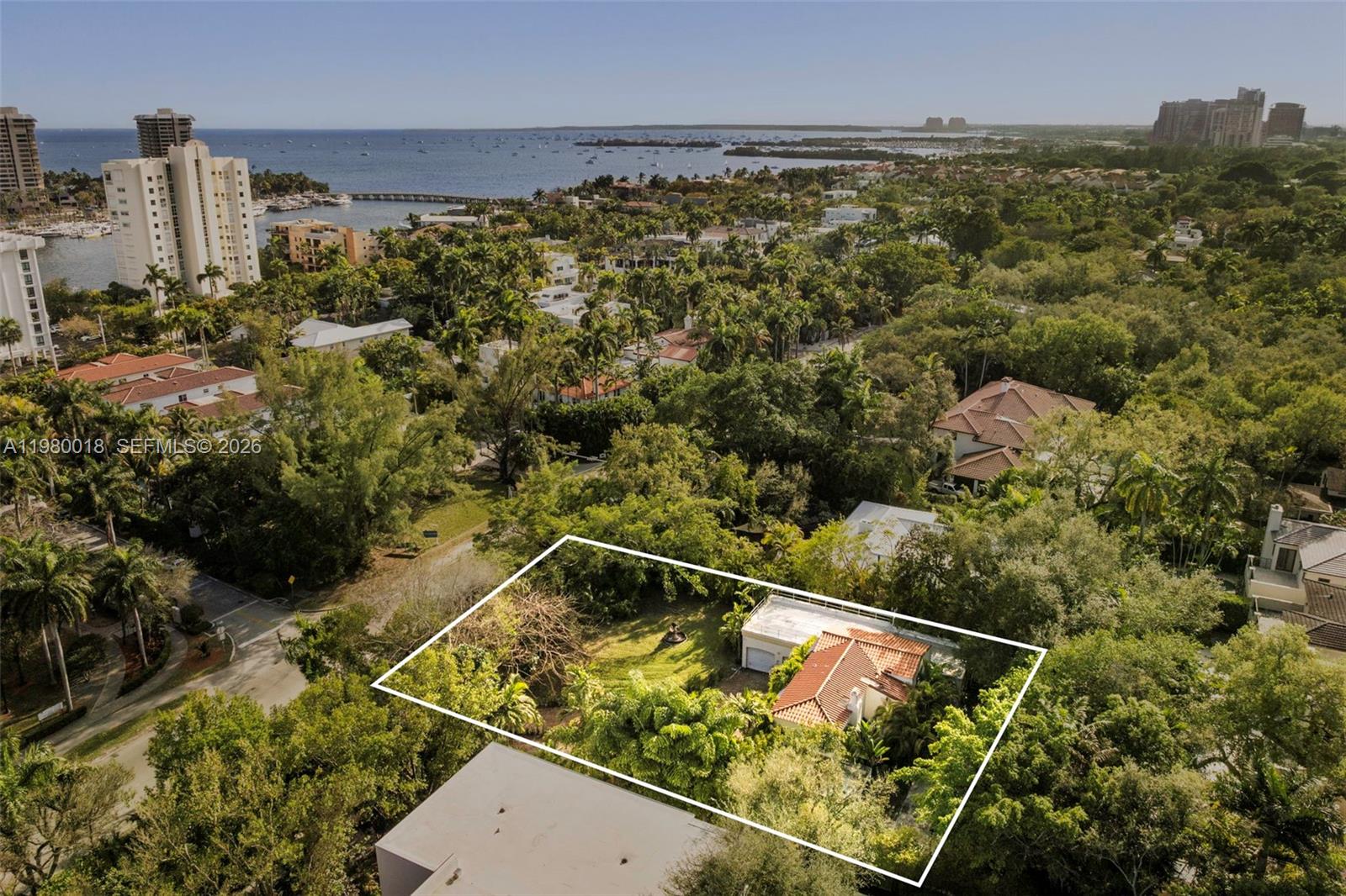 0-1645 S Bayshore Drive, Coconut Grove, FL 33133, Coconut Grove