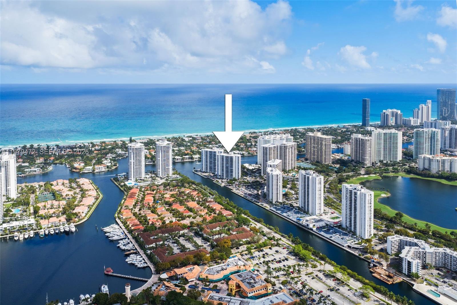 20505 E Country Club Drive 1231, Aventura, FL 33180, Aventura