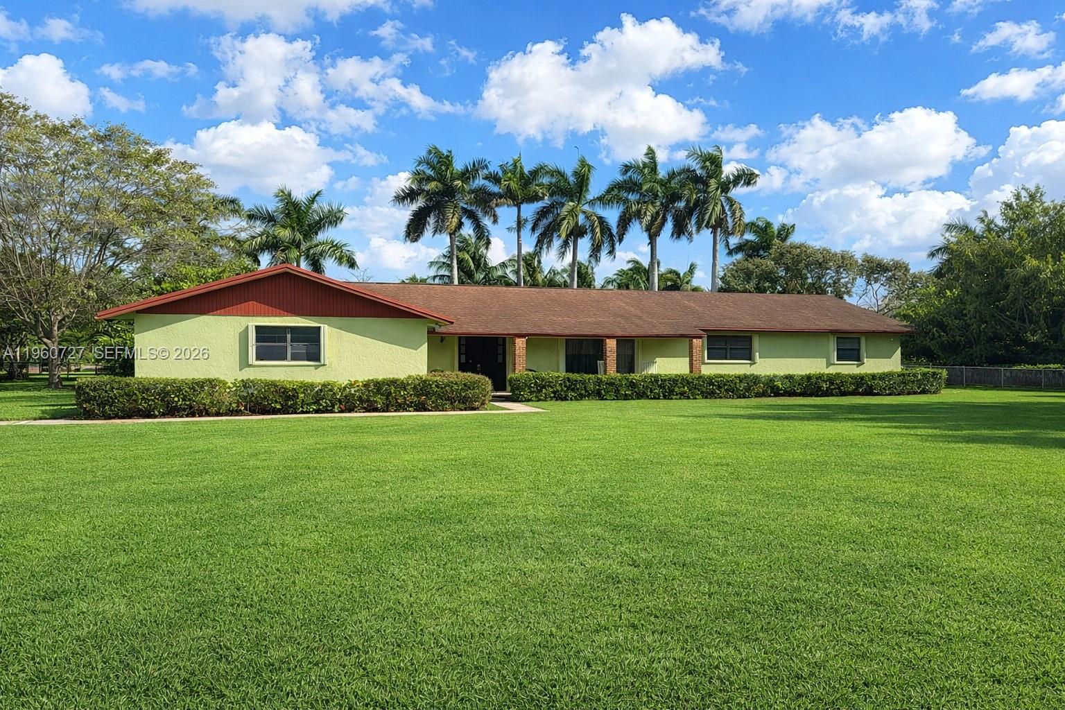 16981 SW 276th Street, Homestead, FL 33031, Homestead