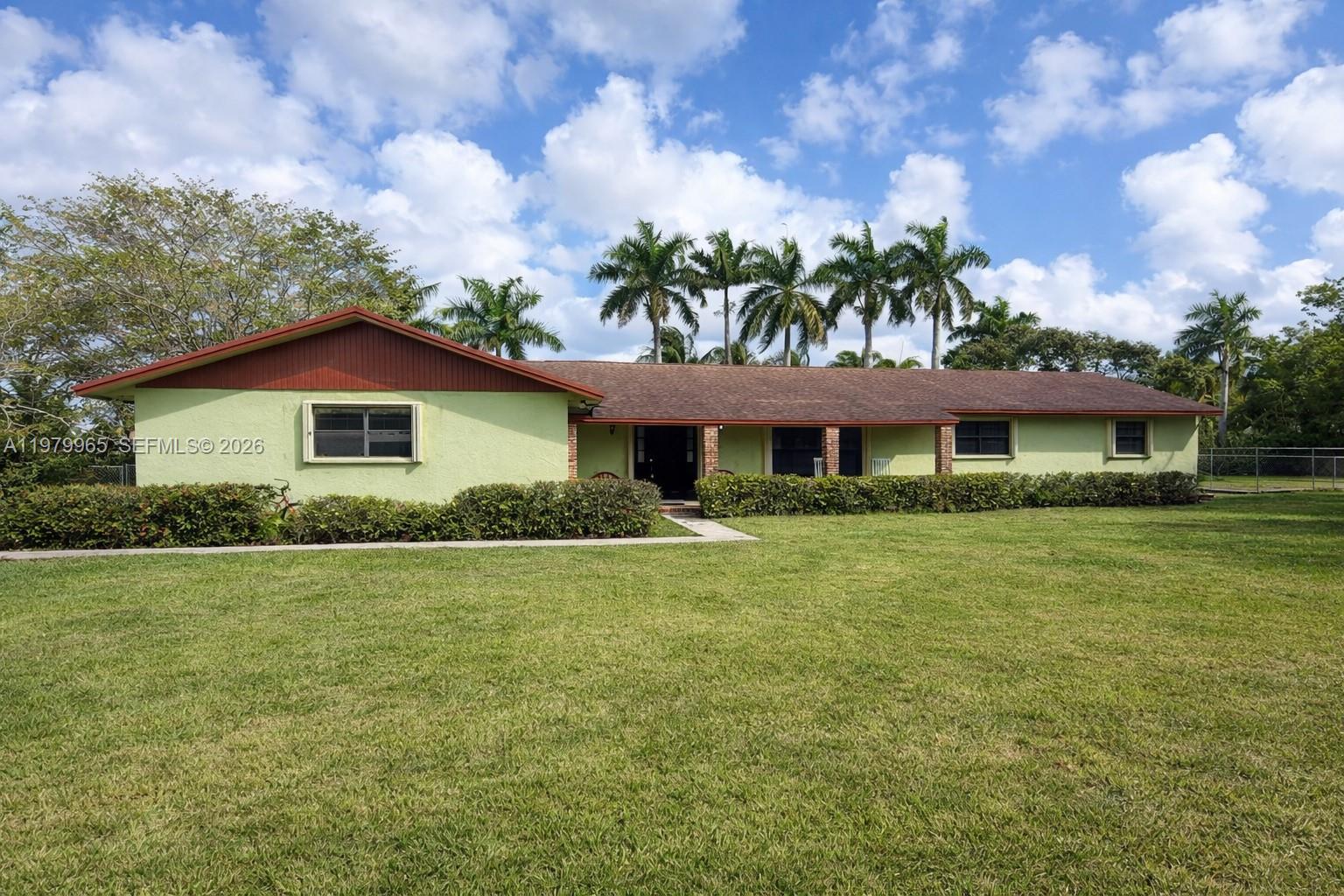 16981 SW 276th Street, Homestead, FL 33031, Homestead
