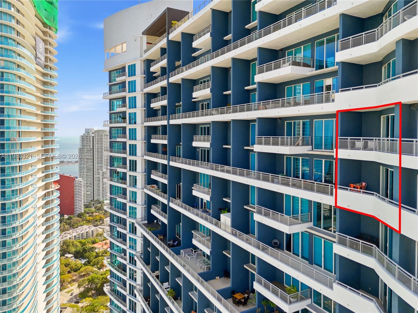 60 SW 13th Street 4414, Miami, FL 33130, Miami