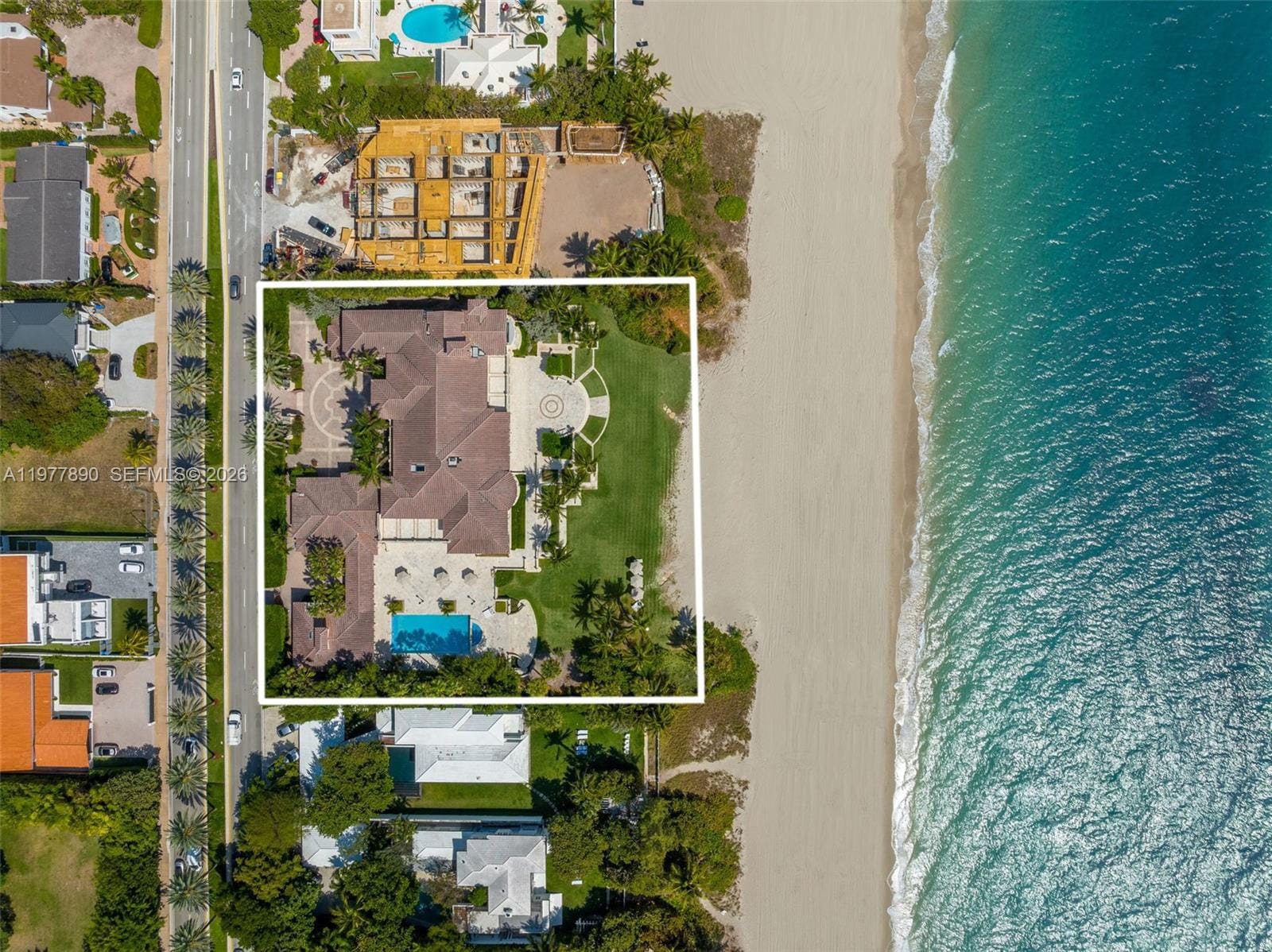 355 Ocean Boulevard, Golden Beach, FL 33160 photo 10
