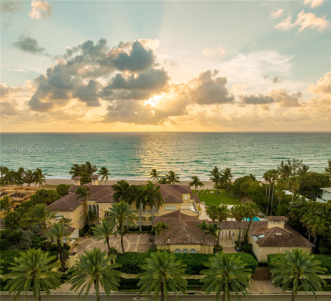 355 Ocean Boulevard, Golden Beach, FL 33160, Golden Beach
