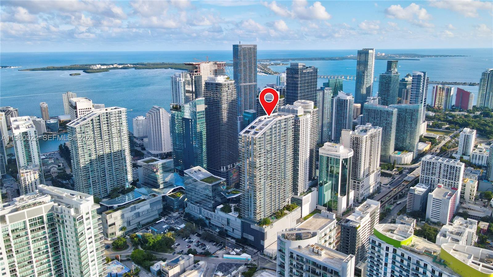 88 SW 7th Street 2706, Miami, FL 33130, Miami