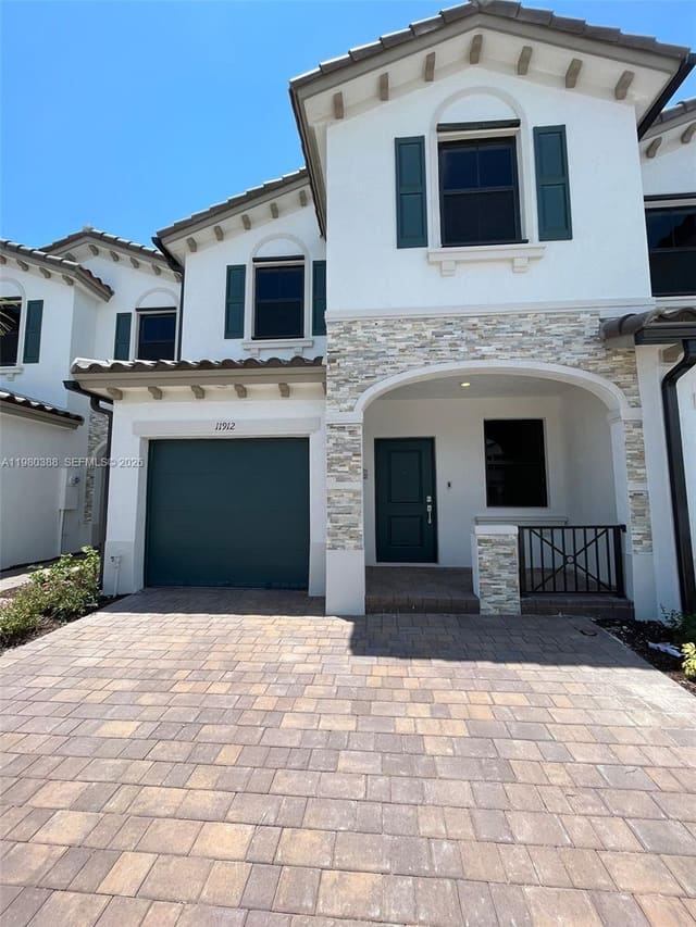 11912 SW 244th Lane 11912, sold in Corsica Silver Palm, Homestead, FL