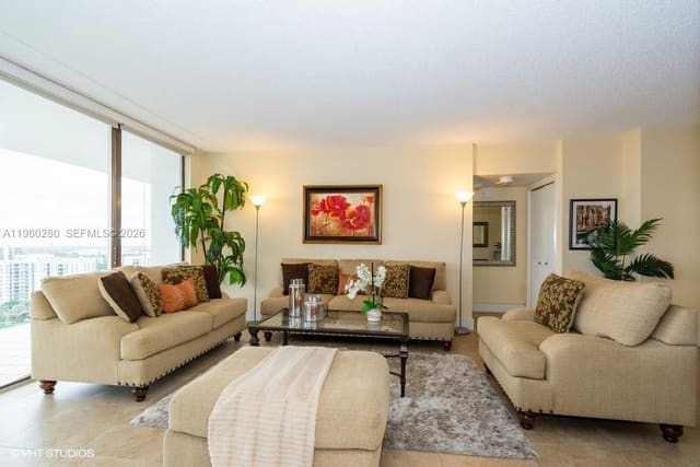 19707 Turnberry Way 23C, sold in Turnberry Isle Condo, Aventura, FL