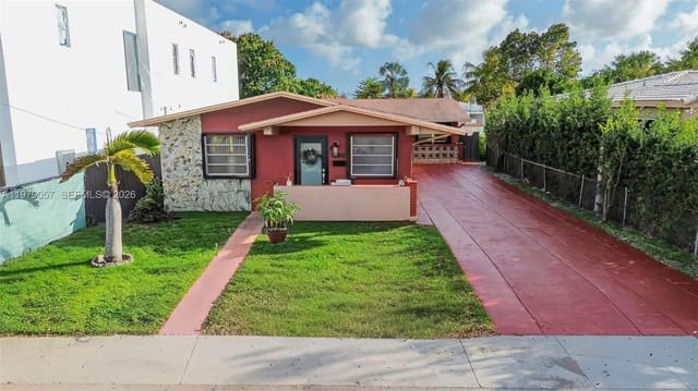 3166 SW 22nd Terrace, sold in Amnd Miami Suburban Acres, Miami, FL
