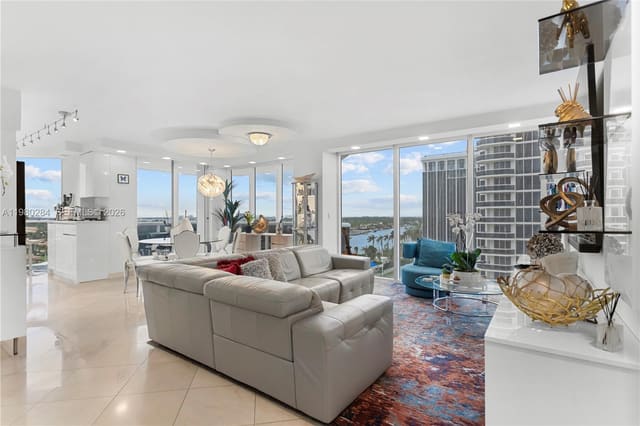 4775 Collins Avenue 1007, sold in Green Diamond Condo, Miami Beach, FL