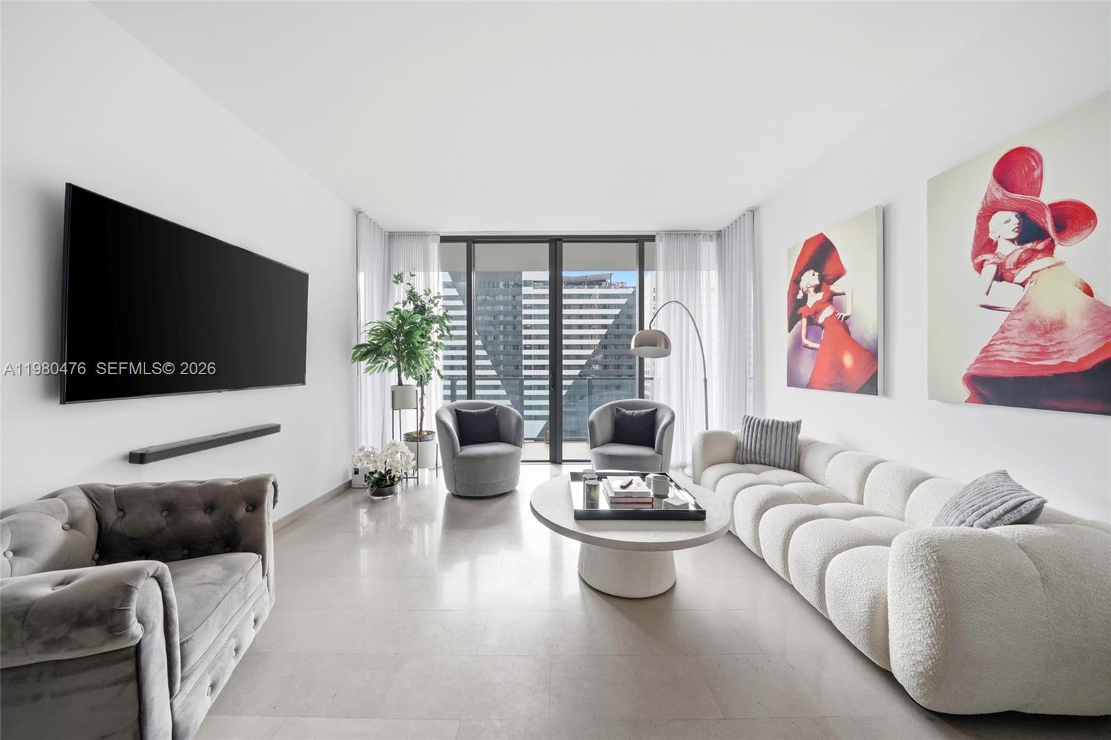 88 SW 7th Street 1010, Miami, FL 33130, Miami