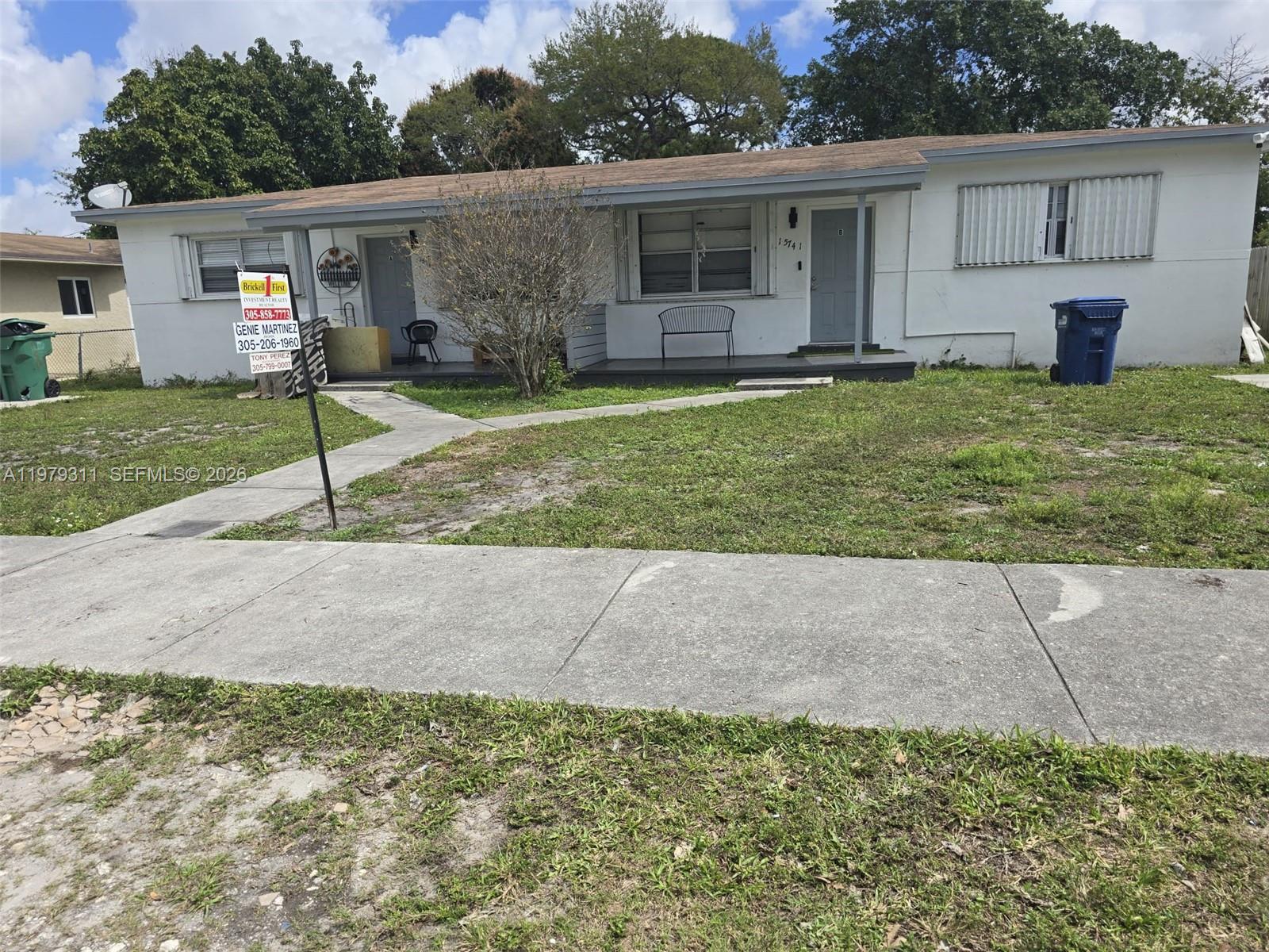 15741 NW 38th Place, Miami Gardens, FL 33054, Miami Gardens