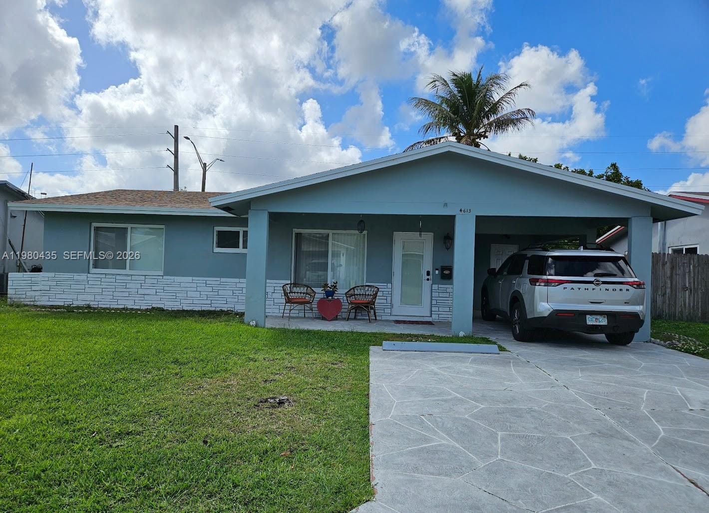 4613 NW 30th Terrace, Tamarac, FL 33309