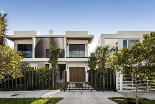 3113 Elizabeth Street, sold in Palmhurst, Miami, FL