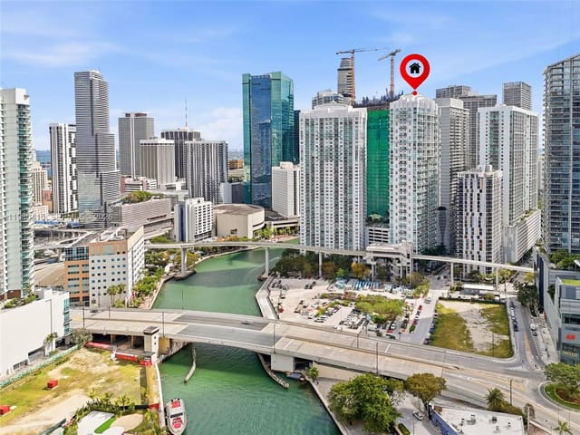 41 SE 5th Street 2104, Miami, FL 33131