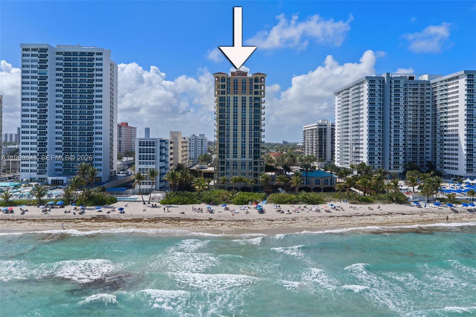 2080 S Ocean Drive 1402, Hallandale Beach, FL 33009, Hallandale Beach
