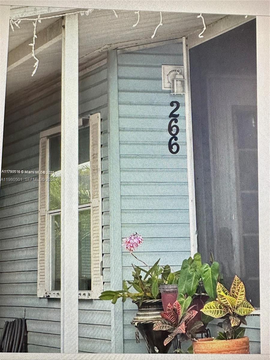 19800 SW 180th Avenue Lot 266, Miami, FL 33187, Miami