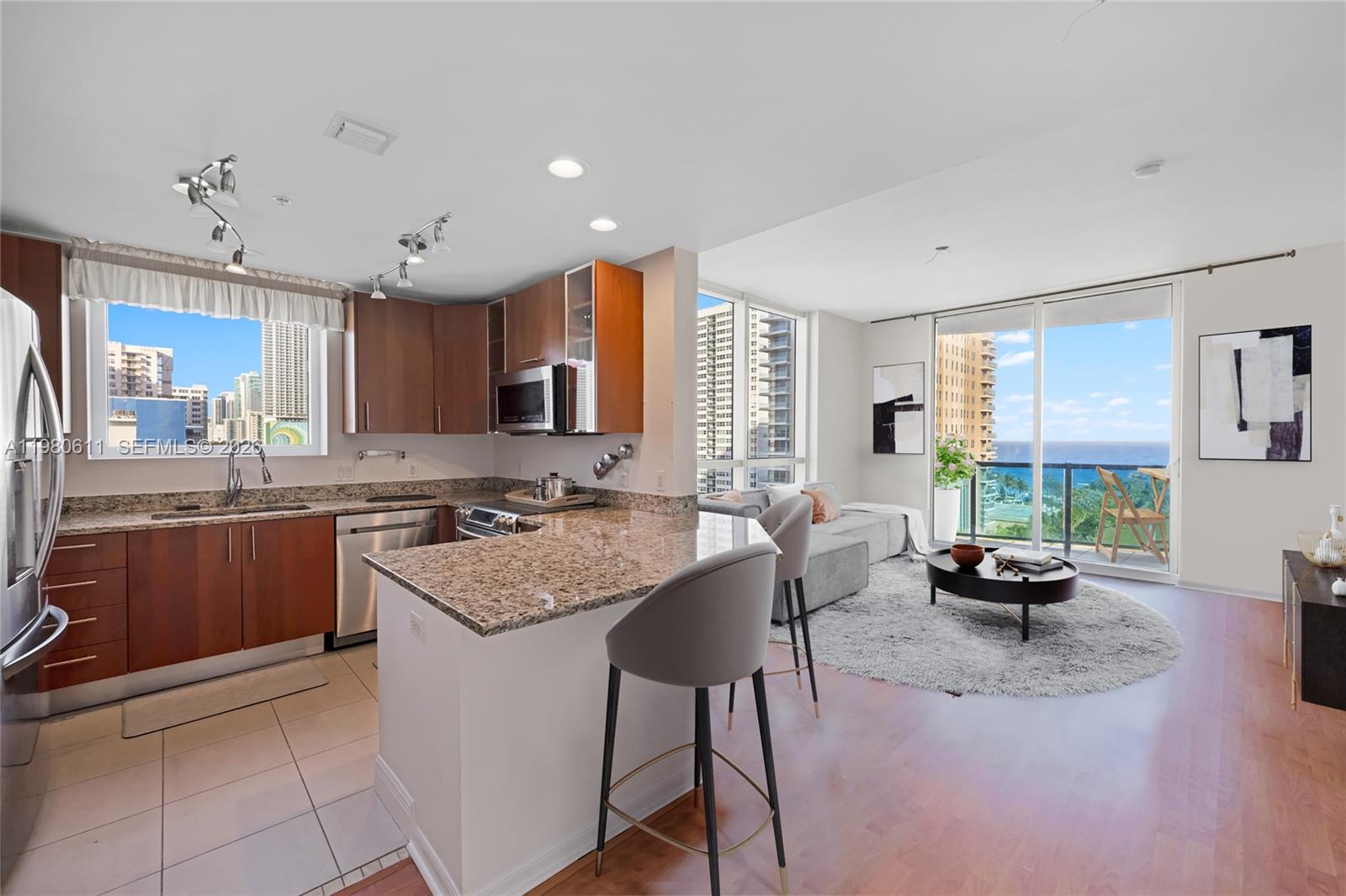 1945 S Ocean Drive 714, Hallandale Beach, FL 33009, Hallandale Beach