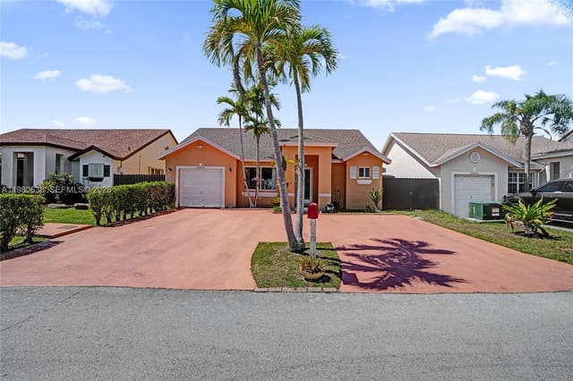 24952 SW 129th Place, sold in Chante-Clare, Homestead, FL