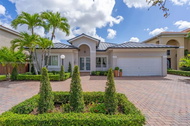 14023 SW 132nd Avenue, sold in Twin Lake Shores Central, Miami, FL
