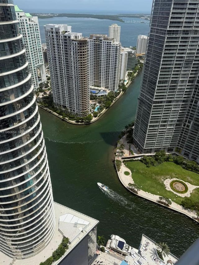 200 Biscayne Boulevard Way 4801, sold in Epic West Condo, Miami, FL