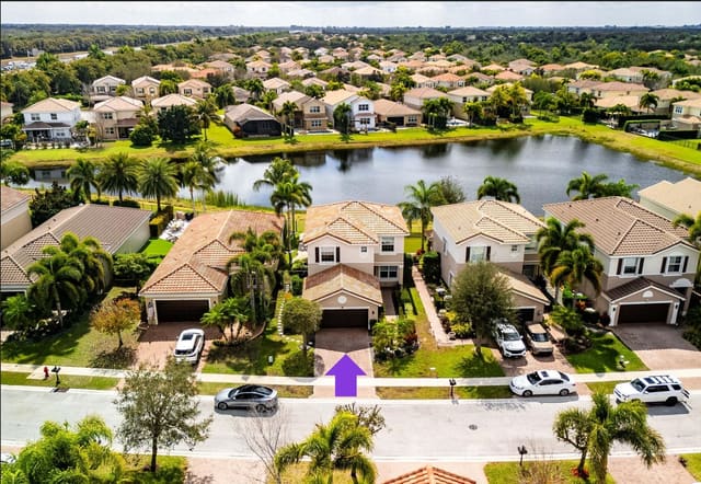 8128 Brigamar Isles Avenue, sold in Trails At Canyon, Boynton Beach, FL