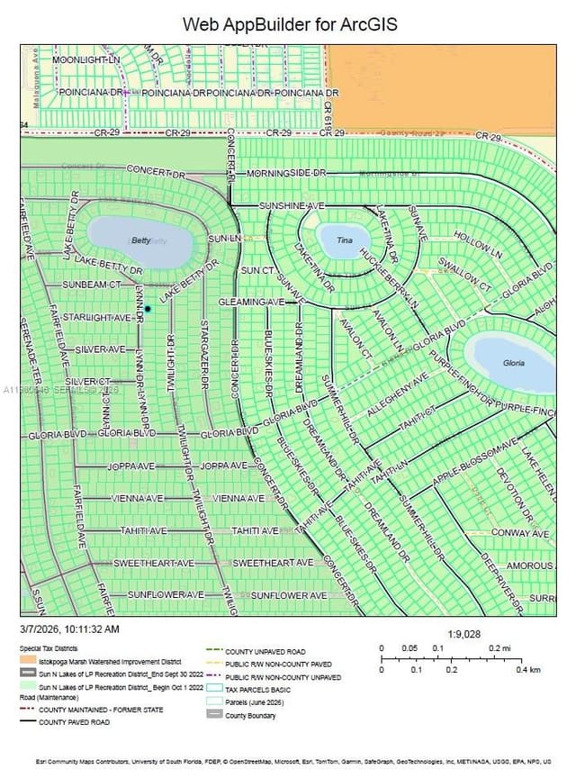 655 Lynn Drive, Lake Placid, FL 33852