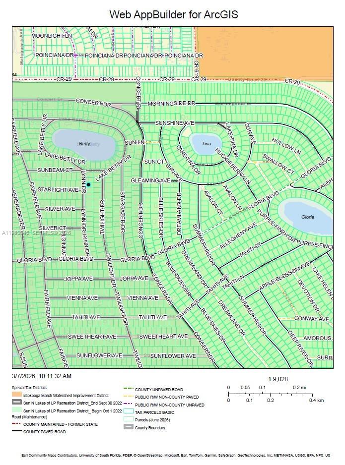 655 Lynn Drive, Lake Placid, FL 33852, Lake Placid