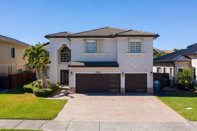 14336 SW 158th Place, sold in Milon Venture, Miami, FL