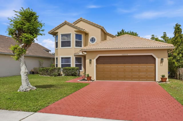 10509 Plainview Circle, sold in Port Cayman, Boca Raton, FL