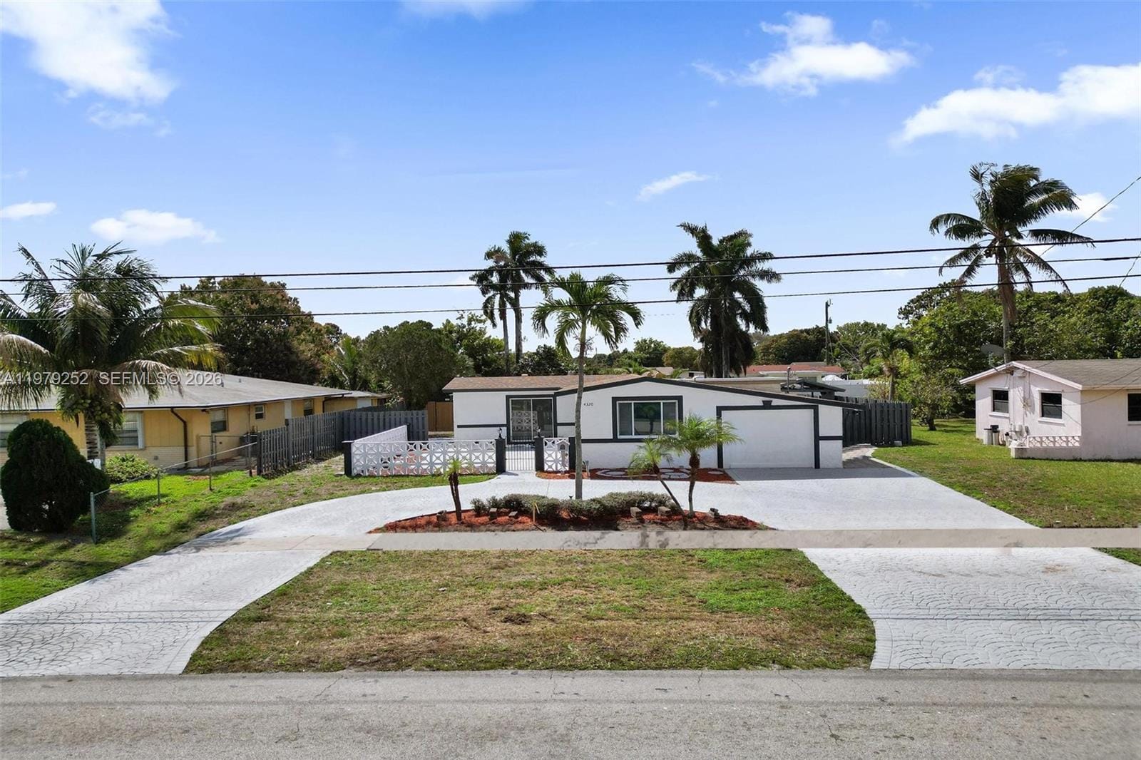 3 bedroom home for sale at 4320 26th, Lauderhill, FL 33313 — $389,000