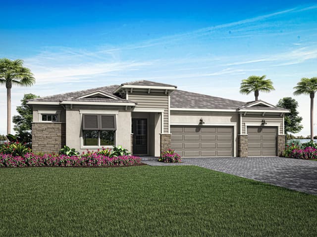 10616 SW Larocca Way, Port St. Lucie, FL 34987