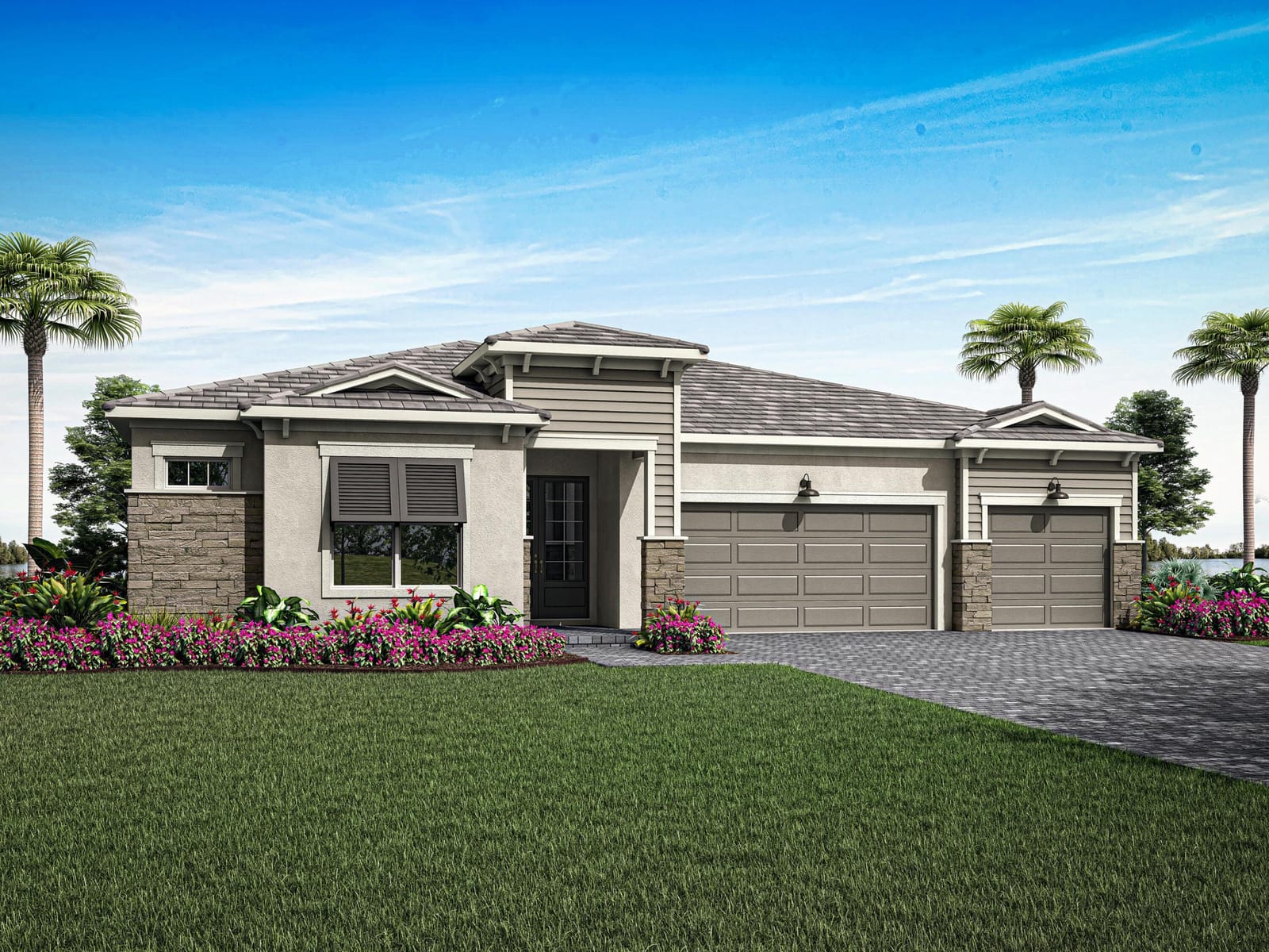 4 bedroom home for sale at 10616 Larocca, Port St Lucie, FL 34987 — $749,900