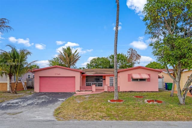 7749 Fairway Boulevard, Miramar, FL 33023
