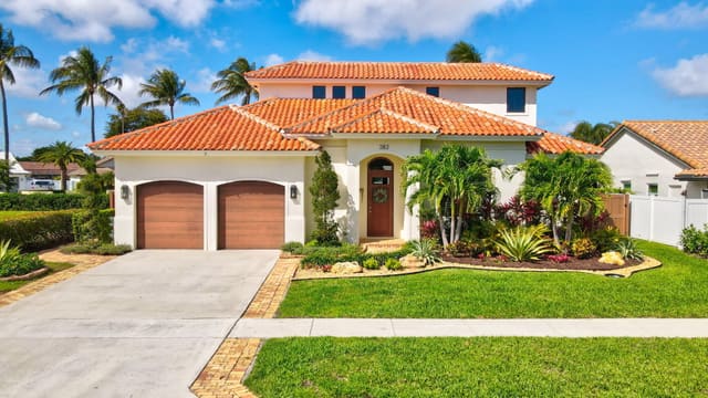 383 Redwood Lane, Boca Raton, FL 33487