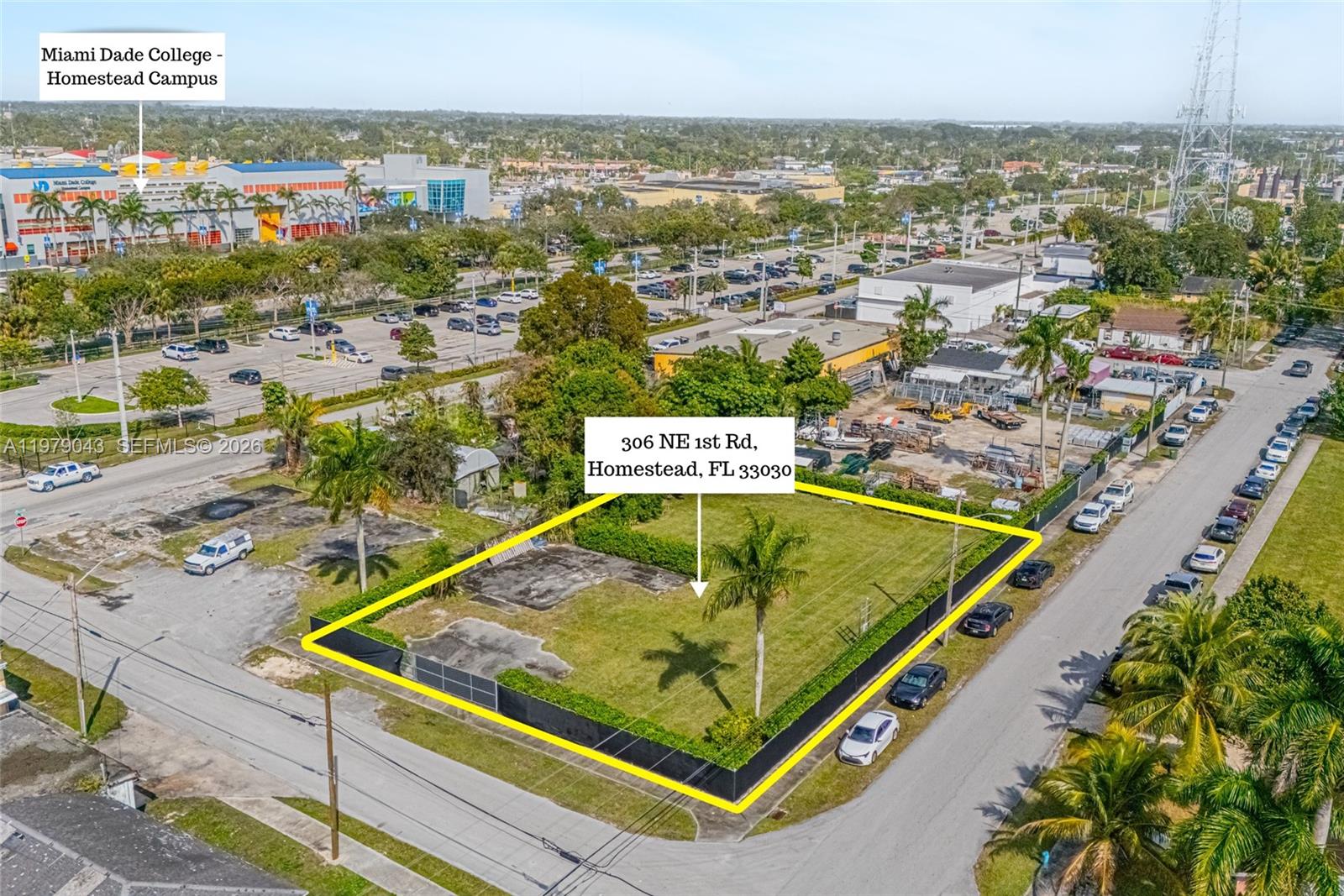 306 NE 1st Road, Homestead, FL 33030, Homestead