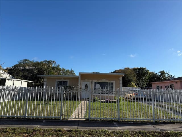 840 NW 130th Street, sold in North Shore Heights, North Miami, FL