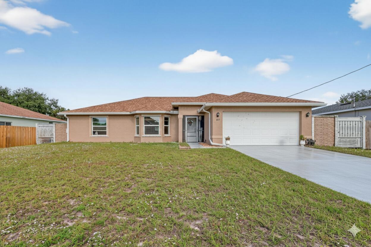 557 SW Halkell Avenue, Port St. Lucie, FL 34953, Port St Lucie