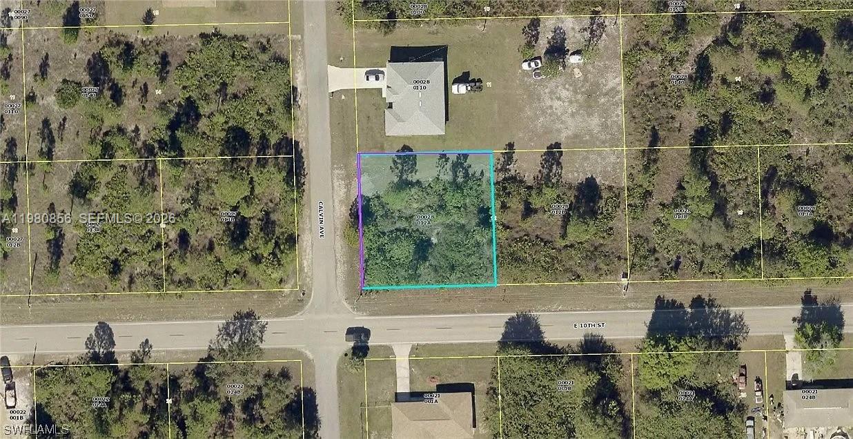 2806 E 2nd Street, Lehigh Acres, FL 33936