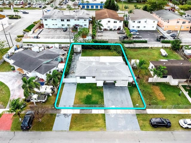 1570 NE 9th Street, sold in Sky Vista, Homestead, FL