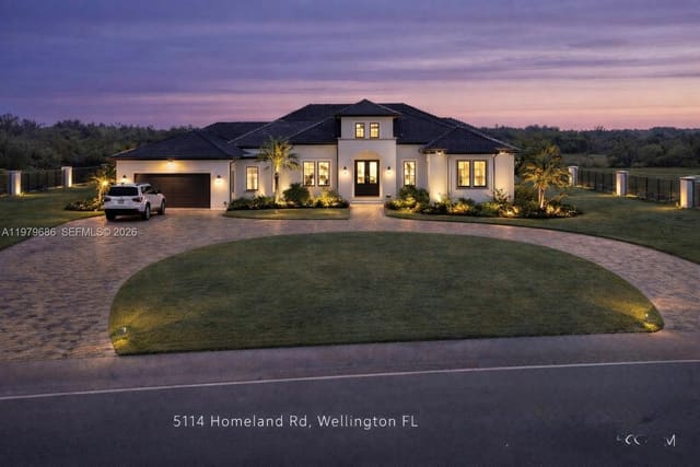 5130 Homeland Road, Lake Worth, FL 33449
