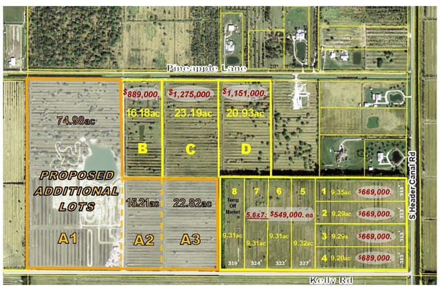 Tbd Pineapple Lane, Fort Pierce, FL 34945