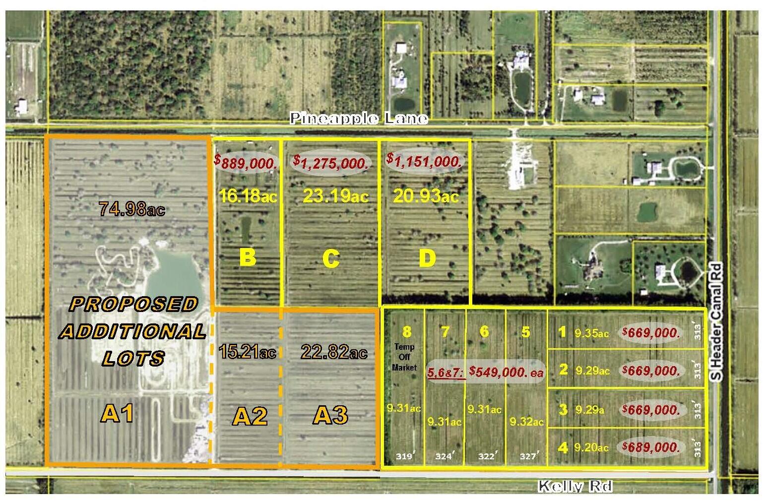 Tbd Pineapple Lane, Fort Pierce, FL 34945, Fort Pierce
