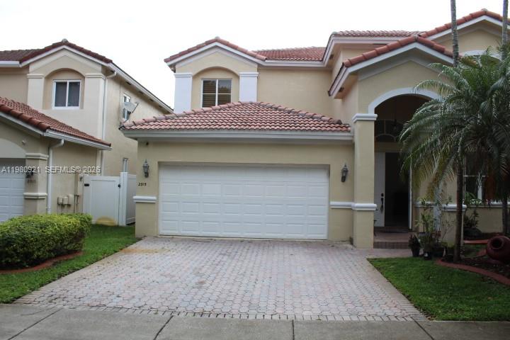 2313 SW 126th Avenue, Miramar, FL 33027, Miramar