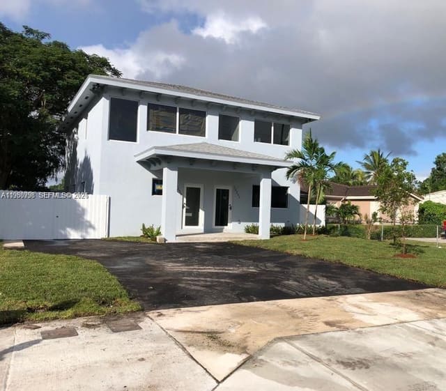 10231 SW 176th Street, sold in Dixie Heights Garden, Miami, FL