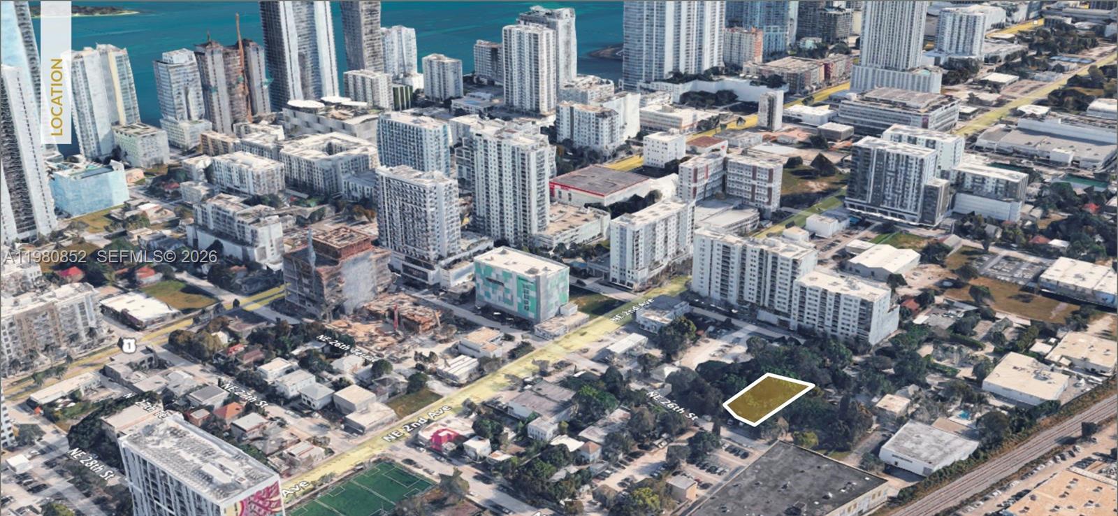 142-144 NE 26th Street, Miami, FL 33137, Miami