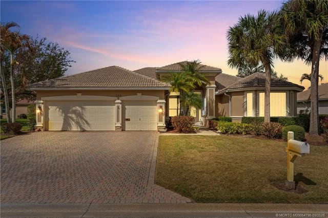 758 SW Blue Stem Way, Florida Club, Stuart, FL