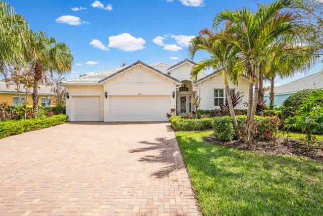 6630 Martinique Way, sold in The Antilles Subdivision, Vero Beach, FL